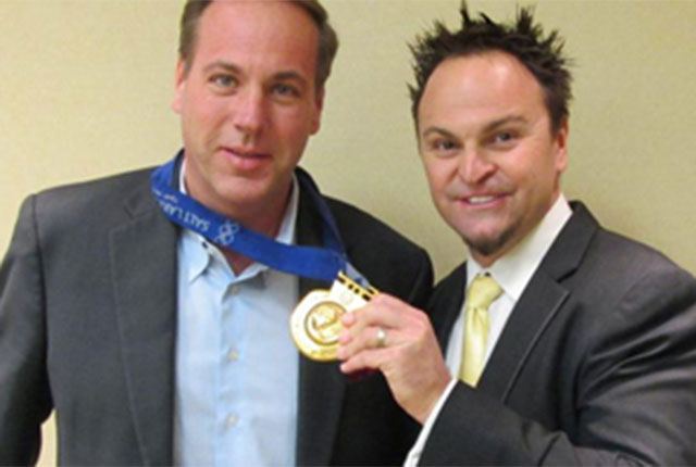 Momentum Founder, Kevin France with Harry Dent - NY Times Best Selling Financial Author/Economist from Harvard Business School