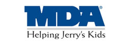 MDA Helping Jerry's Kids
