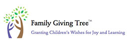 Family Giving Tree
