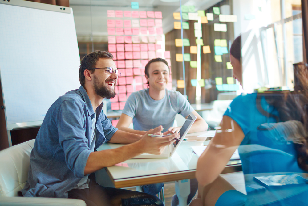 4 Steps to Creating Lasting Change in Your Organization