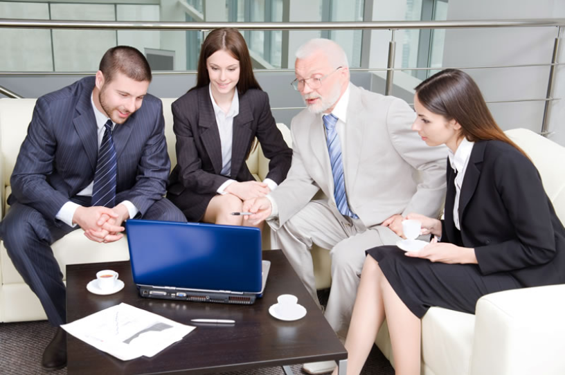 A Short History of Management Consulting
