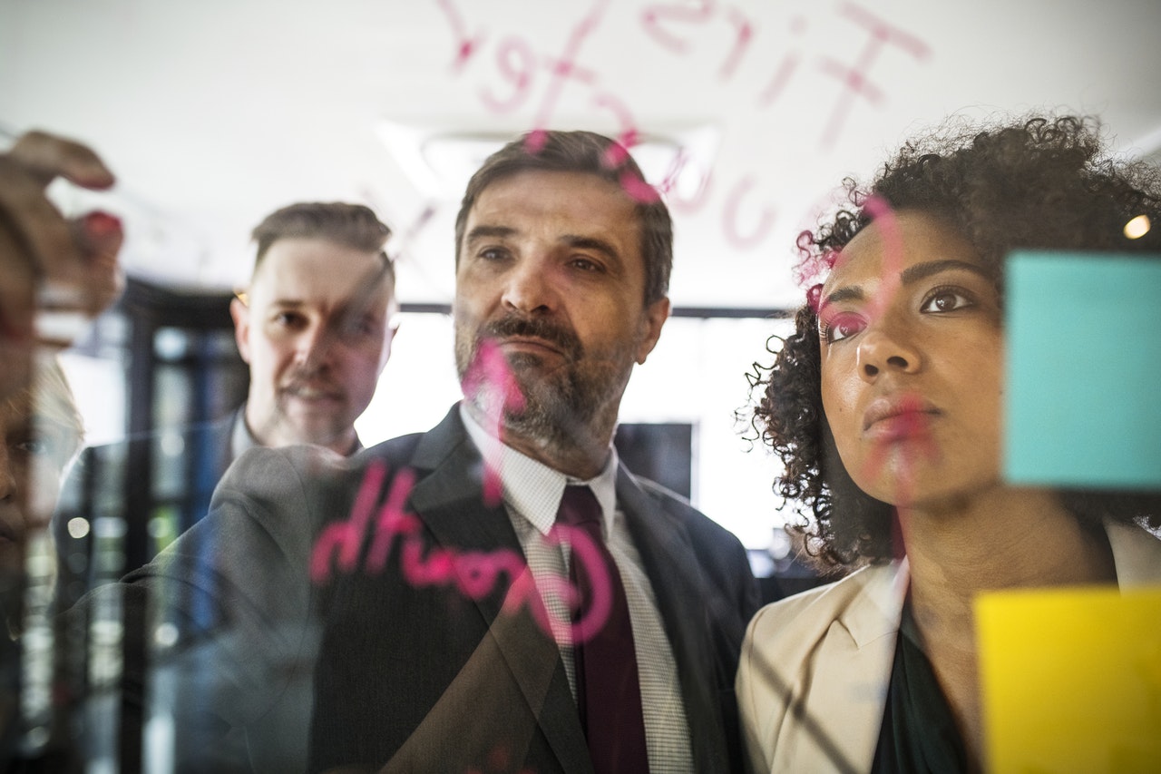 3 Steps to Leading When You’re Feeling Terrified