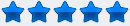 5 star rating
